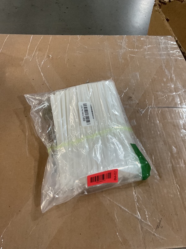 Photo 1 of [Individually Wrapped] 100Pcs Disposable Plastic Straws - 8.26 Inches Long 0.24 inch Clear Drinking Straws for Hot/Cold Drinks,Juice,Coffee,Cocktail