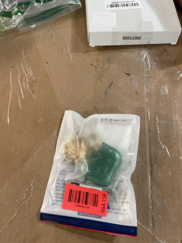 Photo 1 of (with Safety Lock) Clear Case Compatible with Cute Apple Airpods 4 Cases 2024 Women, VISOOM Soft TPU Transparency Air pods 4 Gen Case iPods 4 Earbuds Case Girl Bling Keychain for Airpod iPod 4th Gen