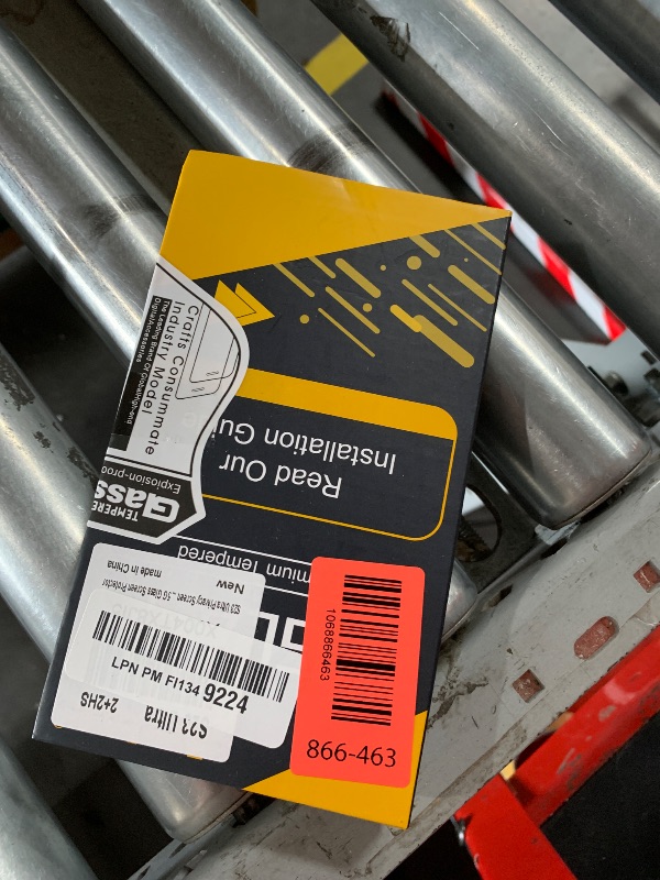 Photo 1 of [2+2 Pack] Glass Privacy Screen Protector for Samsung Galaxy S23 Ultra 5G, 9H Tempered Glass, Ultrasonic Fingerprint Compatible,HD Clear Anti-Spy Film for Galaxy S23 Ultra Glass Screen Protector