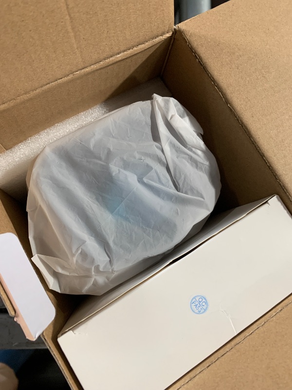 Photo 1 of [Projector 2026 Upgraded] Mini Projector Support 4K 1080P Auto Keystone 270°Rotatable with WiFi 6 and Bluetooth 5.2 Projector Portable Compatibile with HDMI/TV Stick/Memory Stick/Laptop,White