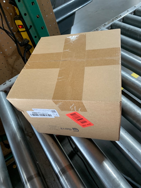 Photo 1 of **Only Two** Gerrii 3 Pcs Glass Food Storage Containers 17/24/34 oz Vintage Glass Jar with Lid Begonia Pattern Airtight Candy Jar Food Jars Canisters for Kitchen Counter Pantry Coffee Tea Beans(Round)