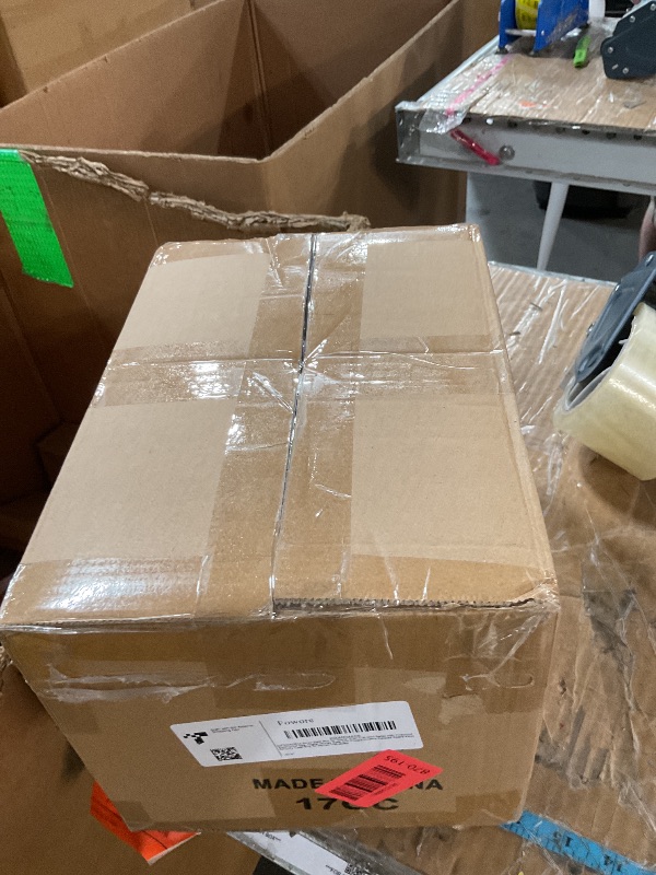 Photo 1 of [UPGRADED] Small Safe Box for Home, 0.30 Cuft Mini Safes with Fireproof Waterproof Bag, Digital Money Safe with Programmable Keypad Spare Keys, Security Cash Box for Money Valuables