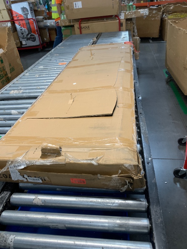 Photo 1 of  ***TRUCK/TRAILER PICKUP ONLY***Bed Frame Support System 3Pack 58in-68in, Adjustable Bed Frame Center Support, Bed Support Slats for Queen and King Mattress, Box Springs, and Universal Bed Foundations (Black/3pack, 58Inch-68Inch)