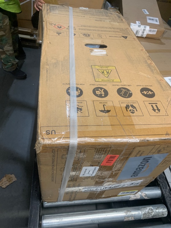 Photo 1 of ***FACTORY SEALED*** Portable Air Conditioners, 8000 BTU ASHRAE (5000 BTU DOE) Smart AC Unit for Bedroom with Drainage-free Cooling, 45dB Quiet, APP/Voice/Remote, Portable AC for Room Indoors, AC318S
