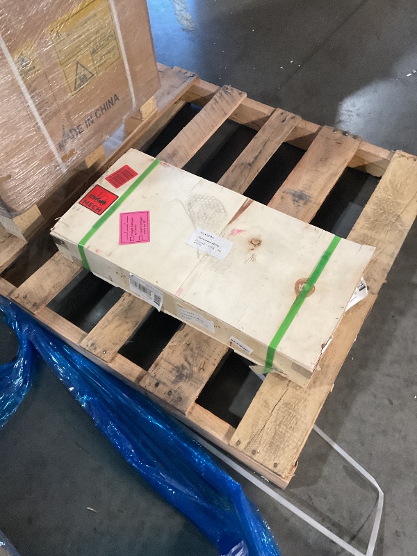 Photo 1 of ***FACTORY SEALED***Blank Quick Attach Compatible with JRB 416 Loader Mounts + 4 Wear Ears for Top Hook