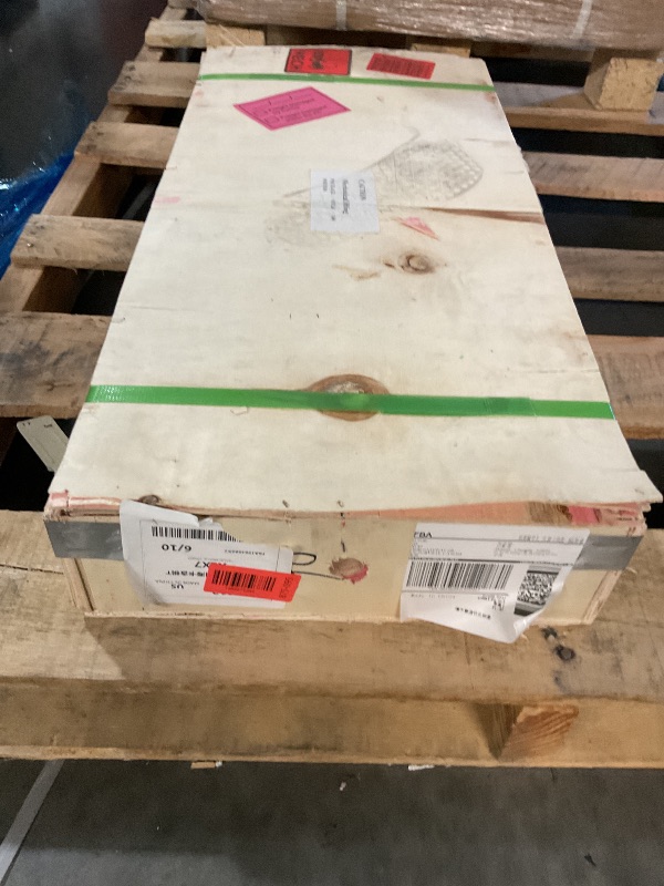 Photo 1 of ***FACTORY SEALED***Blank Quick Attach Compatible with JRB 416 Loader Mounts + 4 Wear Ears for Top Hook