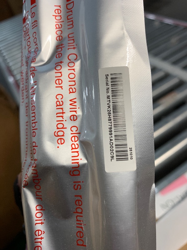 Photo 1 of ***FACTORY SEALED***Brother Genuine TN830XL Black High Yield Printer Toner Cartridge - Print up to 3,000 Pages(1)