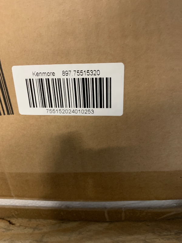 Photo 1 of ***FACTORY SEALED***Kenmore 36" French Door Refrigerator with Freezer - Accela Chill, Adjustable Shelving, Humidity Controlled Crispers, ENERGY STAR Certified, 20.3 cu. ft. Capacity, Fingerprint Resistant Stainless Steel