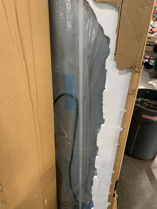 Photo 1 of ***FACTORY SEALED***Kenmore 36" French Door Refrigerator with Freezer - Accela Chill, Adjustable Shelving, Humidity Controlled Crispers, ENERGY STAR Certified, 20.3 cu. ft. Capacity, Fingerprint Resistant Stainless Steel