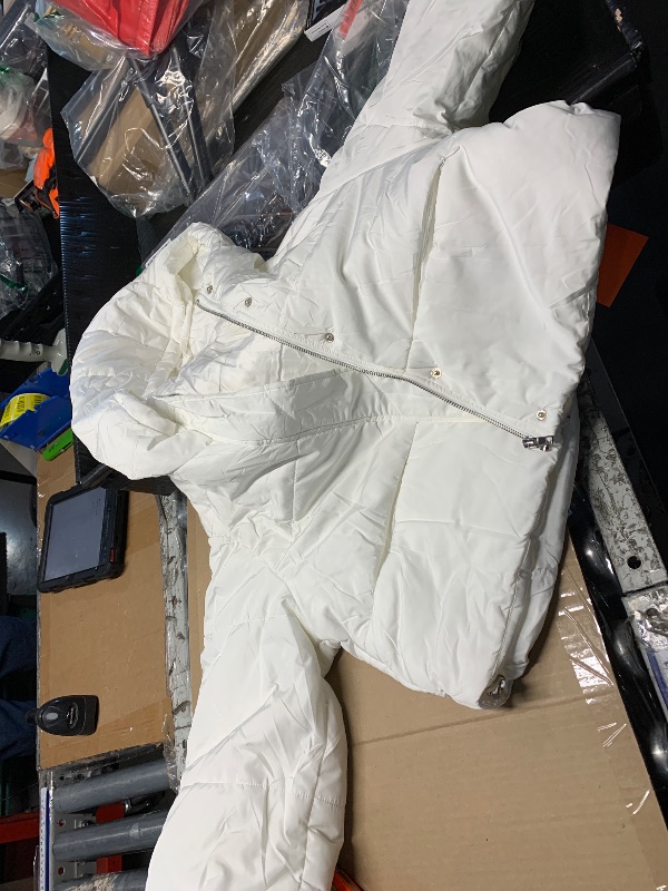 Photo 1 of  Stock photo for reference only**Size S North Down Hooded Jacket