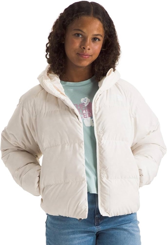 Photo 1 of  Stock photo for reference only**Size S North Down Hooded Jacket