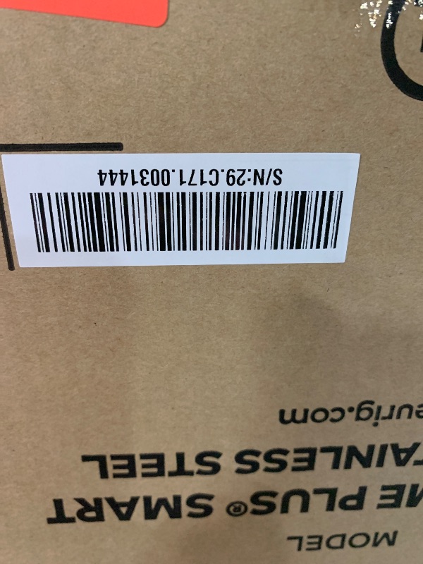 Photo 1 of ***FACTORY SEALED***Keurig K-Supreme Plus SMART Coffee Maker, Single Serve K-Cup Pod Coffee Brewer, BREWID and MultiStream Technology, 78 Oz, Black