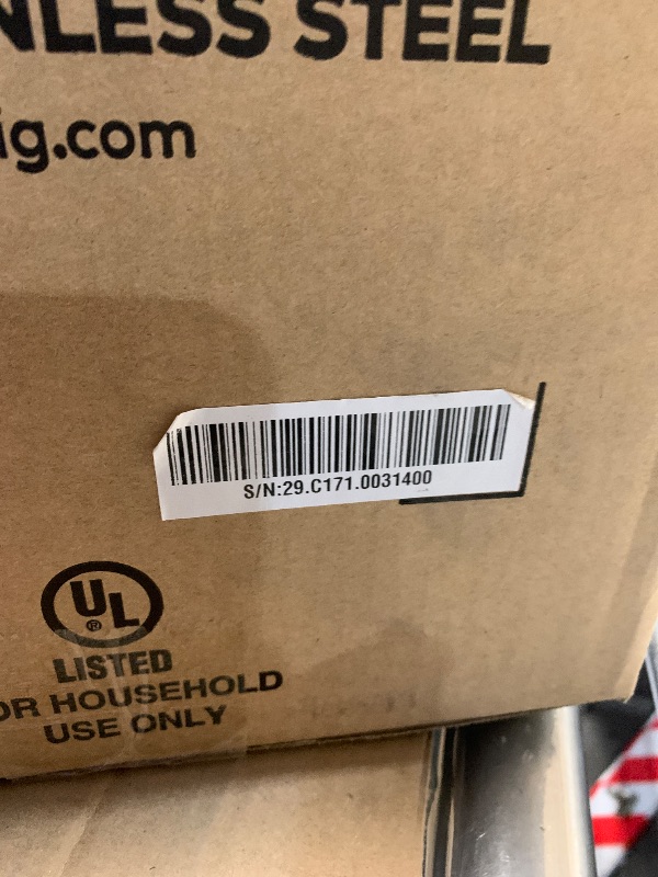 Photo 1 of ***FACTORY SEALED***Keurig K-Supreme Plus SMART Coffee Maker, Single Serve K-Cup Pod Coffee Brewer, BREWID and MultiStream Technology, 78 Oz, Black