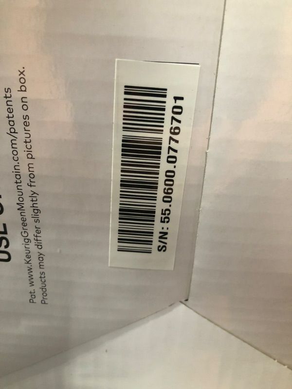 Photo 1 of ***FACTORY SEALED***Keurig K-Supreme Plus SMART Coffee Maker, Single Serve K-Cup Pod Coffee Brewer, BREWID and MultiStream Technology, 78 Oz, Black