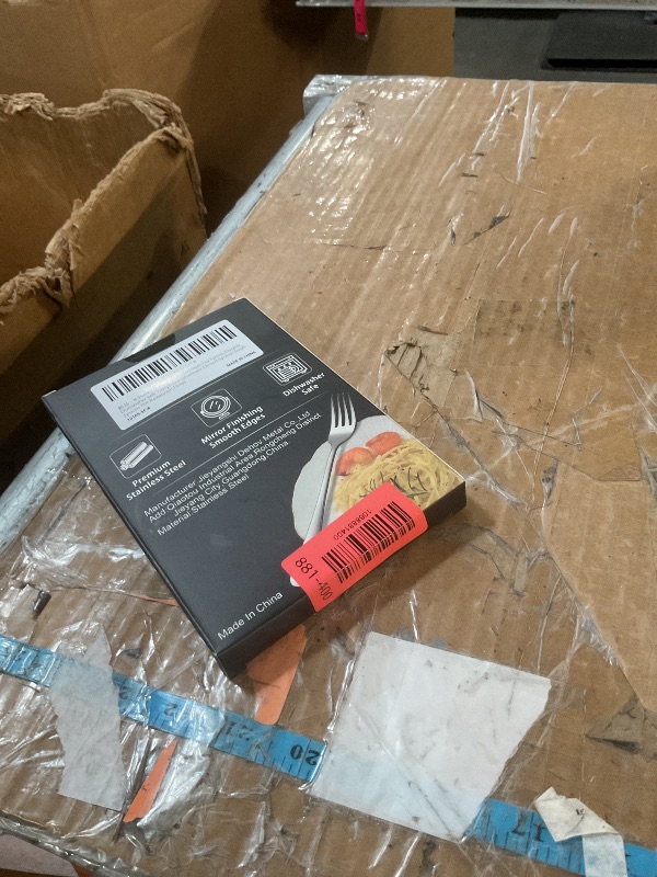 Photo 1 of  FORKS NOR SPOONS 6.7 Inches Tea