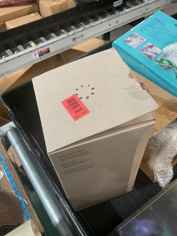 Photo 1 of (missing power cord) PETLIBRO Automatic Cat Feeder with Camera, 1080P HD Video with Night Vision, 5G WiFi Pet Feeder with 2-Way Audio