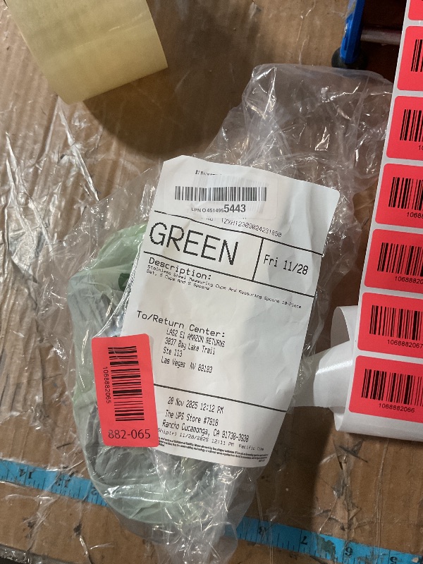 Photo 1 of ***(HEAVILY USED/ MINOR DAMAGE)***Stainless Steel Measuring Cups And Measuring Spoons 10-Piece Set, 5 Cups And 5 Spoons