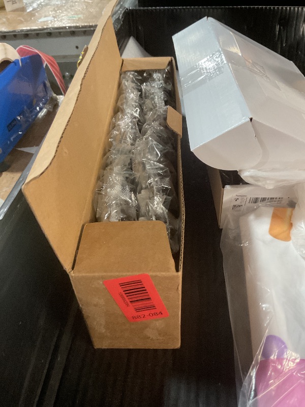 Photo 1 of (20 Pack) CML 3 Way Decorator Paddle Rocker Wall Light Switch, Single Pole or Three Way, 15A 120/277V, On/Off Interrupter, UL Listed, White