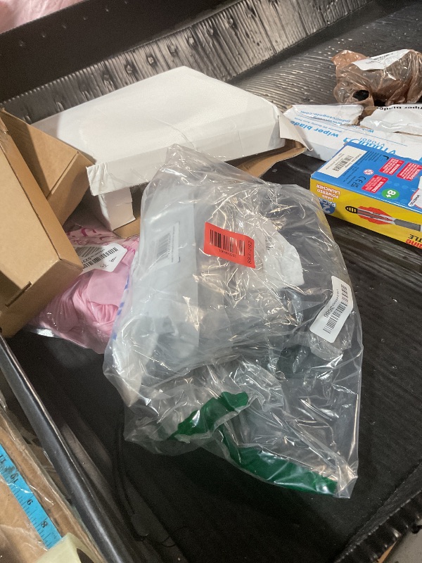 Photo 1 of *** MISSING ONE SHIRT *** Gildan Men's Crew T-Shirts, Multipack, Style G1100, Black/Sport Grey/Military Green (5-Pack), Large