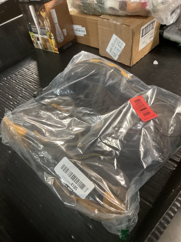 Photo 1 of Wolverine Men's Overpass 6" Mid Composite Toe Waterproof Work Boot, Dark Coffee, 10.5 X-Wide