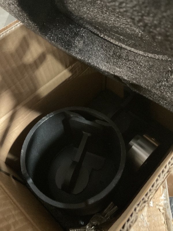 Photo 1 of ?2025 New Version? Trailer Lock Fits 2" and 2 5/16" Coupler with Drain Hole, Heavy-Duty Anti-Theft Steel Hitch Locks, Trailer Tongue Lock for RV, Trailer, Boat, Pickup