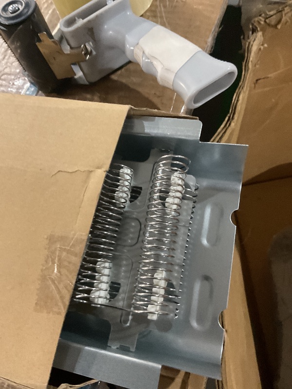 Photo 1 of ?Upgraded?279838 Dryer Heating Element Kit for Whirlpool Kenmore 70 80 Series Roper Maytag Amana Admiral Dryer Parts Include Dryer Thermostat Thermal Fuse Replaces w10724237 by Funmit