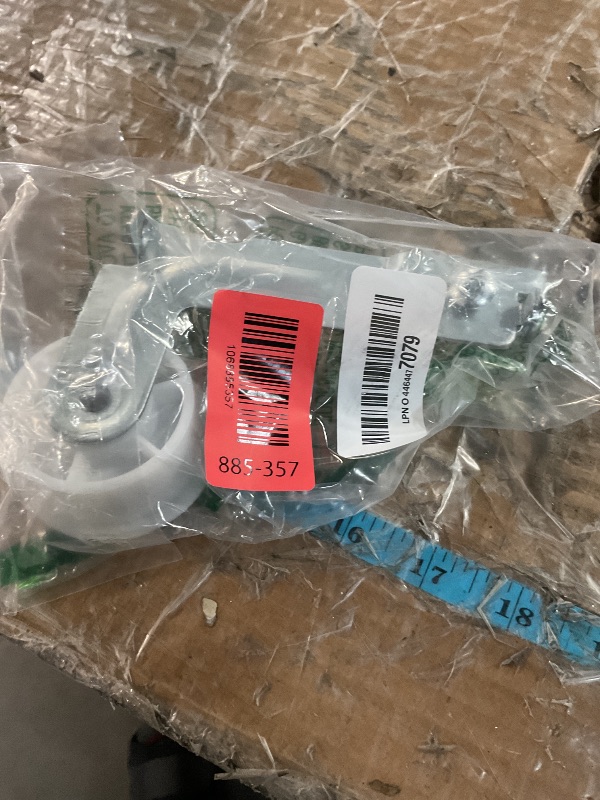 Photo 1 of [Upgraded Dual Ball Bearings] BlueStars DC93-00634A Dryer Idler Pulley with Sturdy Clip – Compatible with Samsung Dryers DV45H7000EW DV48H7400EW DV42H5000EW DV48J7700EW DC96-00882C AP4373659