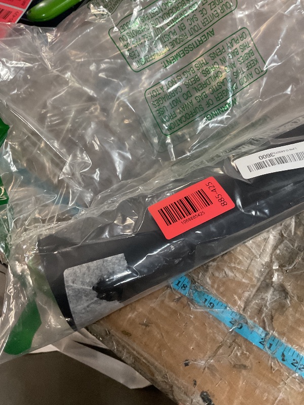 Photo 1 of (used) RUSPEPA Matte Black Wrapping Paper - Solid Color Matte Gift Wrapping Paper Roll Perfect for Wedding, Birthday for Men