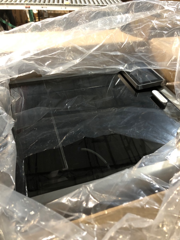 Photo 1 of (sold as used, unknown functional) Anycubic Multicolor 3D Printer, Kobra S1 Combo Core XY Stable Structure with Sealed Printing High Precision 600mm/s Fast Speed Auto Calibration Ideal for Precision and Efficiency 9.8"x9.8"x9.8"