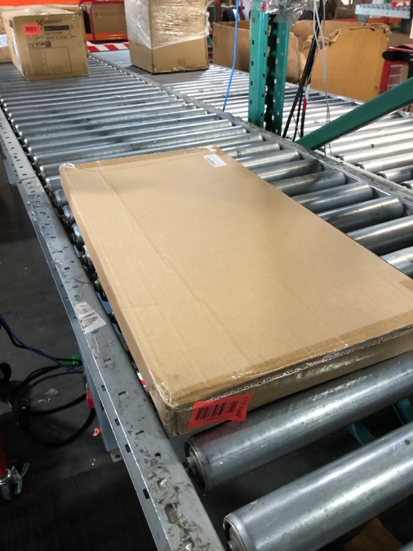 Photo 1 of "Blessed" Wall Decor - Sign - 24" x 12" - Decorative Canvas Print for Living Room, Kitchen, Bedroom & Office - Modern Home Décor