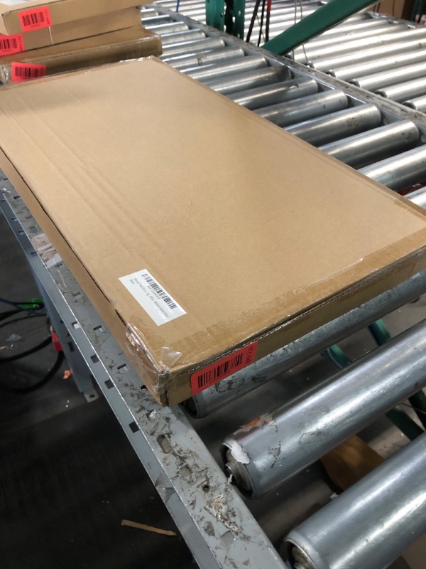 Photo 1 of "Blessed" Wall Decor - Sign - 24" x 12" - Decorative Canvas Print for Living Room, Kitchen, Bedroom & Office - Modern Home Décor