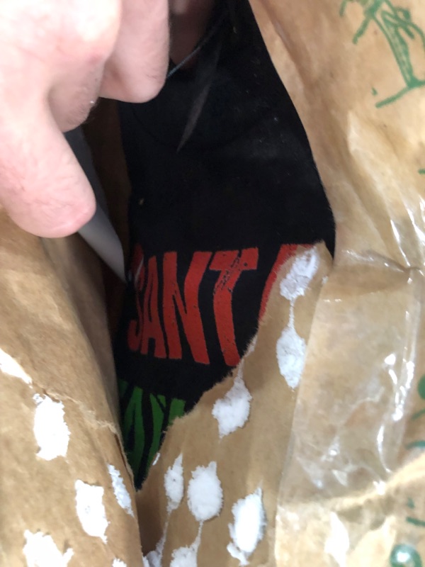 Photo 1 of ***STOCK PHOTO FOR REFERENCE ONLY***Nice Naughty Italian Heritage Christmas Italy Women Men T-Shirt
