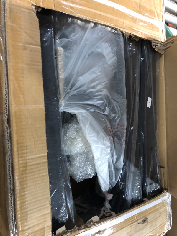 Photo 2 of GarveeLife Smith Machine Home Gym with Barbell Bar, Cable System, Lat Pulldown Attachments, Safety Spotter Arms, J Hooks, Landmine, Multi-Functional Squat Rack for Full Body Strength Training