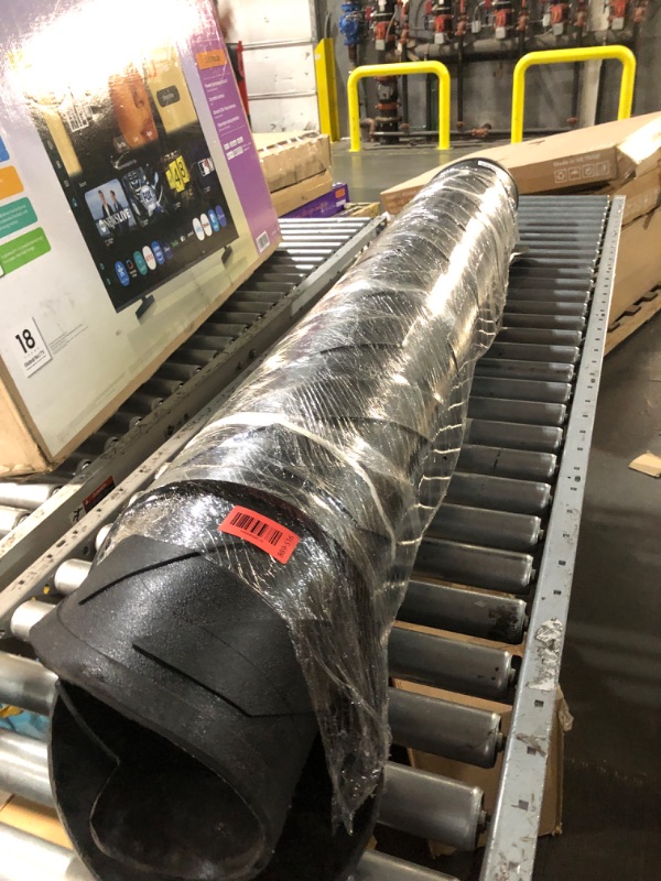 Photo 1 of Rough Country Rubber Bed Mat for 2007-2021 Tundra | 5.5 FT Bed - RCM681 , Black