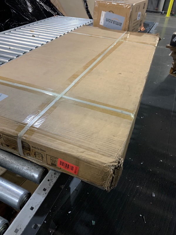 Photo 1 of ***STOCK PHOTO FOR REFERENCE ONLY***VEVOR Storage Shelving Unit, 5-Tier Adjustable Storage Shelves, 48" L x 24" W x 72" H Heavy Duty Garage Storage Shelves, Metal Shelves for Kitchen Pantry Basement Bathroom Laundry