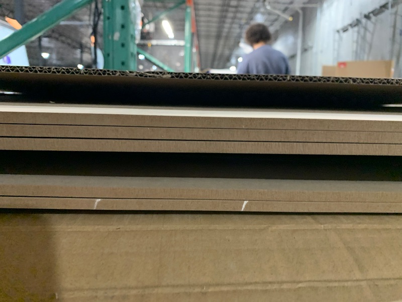 Photo 3 of ***STOCK PHOTO FOR REFERENCE ONLY***VEVOR Storage Shelving Unit, 5-Tier Adjustable Storage Shelves, 48" L x 24" W x 72" H Heavy Duty Garage Storage Shelves, Metal Shelves for Kitchen Pantry Basement Bathroom Laundry