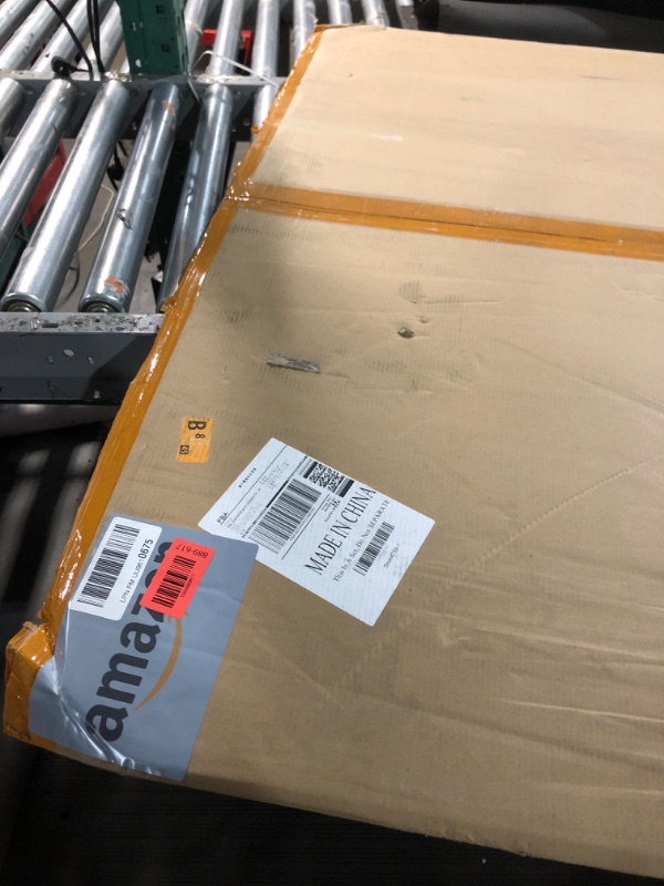 View 3 of [Large Size] Crystal Clear 1/5" Thick 59" x 47" Heavy Duty Hard Chair Mat, Can be Used on Carpet or Hard Floor