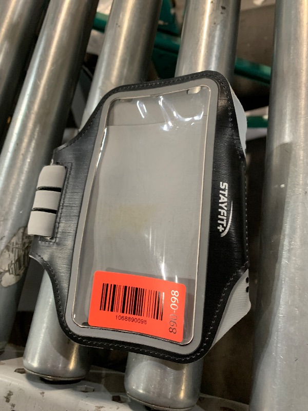 Photo 1 of ***(HEAVILY USED/ MINOR DAMAGE)***Stayfit Sprint/Runner Arm Band