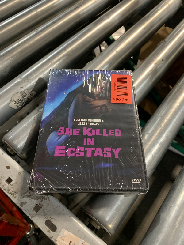 Photo 1 of ***FACTORY SEALED***She Killed In Ecstasy