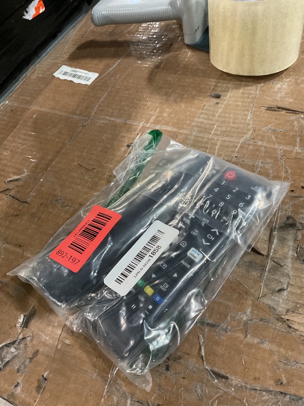 Photo 1 of ?Pack of 2? New Universal Remote for All Samsung TV Remote, Replacement Compatible for All Samsung Smart TV, LED, LCD, HDTV, 3D, Series TV