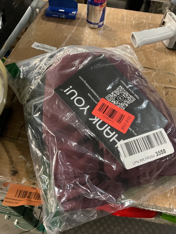 Photo 1 of Real Essentials 3 Pack: Men's Tech Mesh Active Athletic Casual Jogger Sweatpants with Pockets- Set 6, S