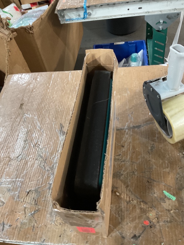 Photo 1 of ***(HEAVILY USED/ MINOR DAMAGE)***Bissell Easy Sweep Compact Carpet & Floor Sweeper, 2484A, Teal