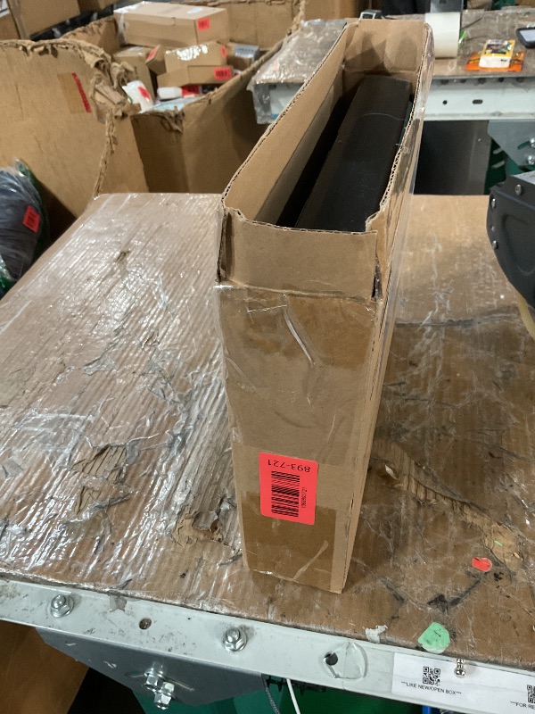 Photo 1 of ***(HEAVILY USED/ MINOR DAMAGE)***Bissell Easy Sweep Compact Carpet & Floor Sweeper, 2484A, Teal