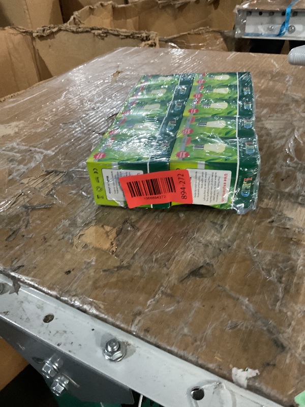 Photo 1 of * factory sealed *
Small E26 LED Night Light Bulbs 1W Mood Light Bulbs Soft White 3000K Not Dimmable 10W Equivalent for Bedroom Bathroom Makeup Mirror Porch Wall Sconces Table Lamp 10Pack