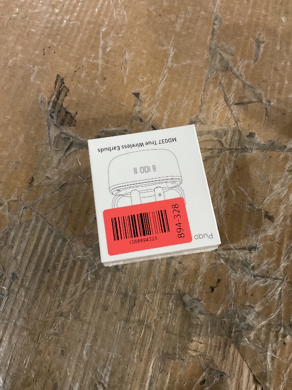 Photo 1 of * factory seal *
AI Translation Earbuds Real Time, 144 Language Translator Earbuds 3-in-1 Translation Headphones for iPhone and Android with 6 Translation Modes, Translating Device for Travel/Business/Learning, Black