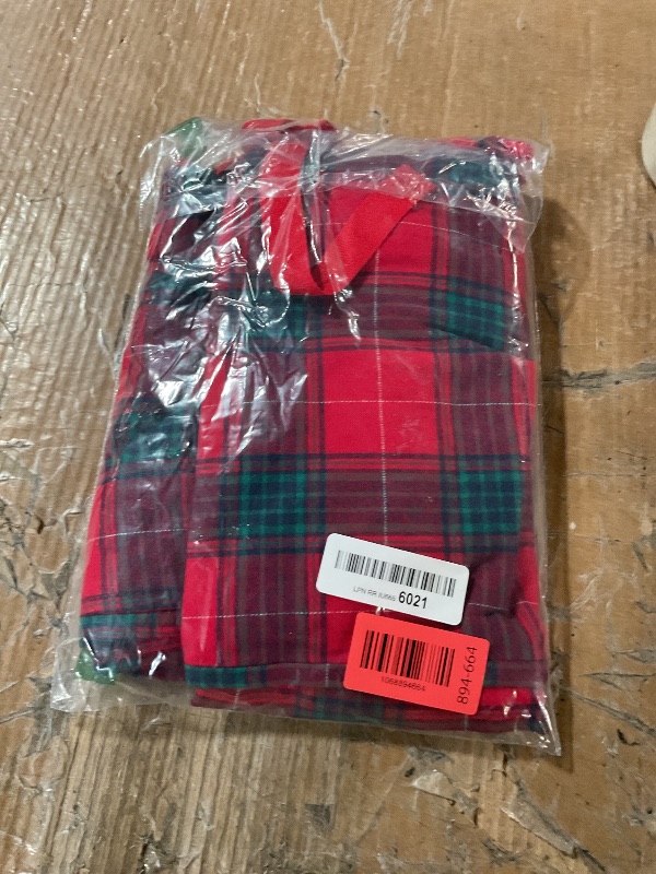 Photo 1 of * only comes with the bottoms *
kolipajam Women's 100% Cotton Flannel Pajama Set Yarn Dyed Cozy Long Sleeve Winter PJs for Women size large