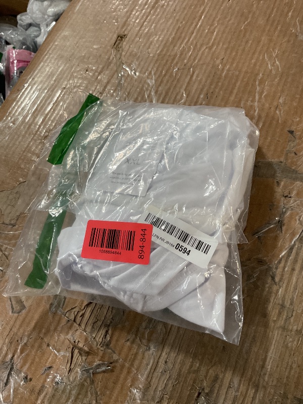 Photo 1 of * only comes with the white one *
Plus Size Maternity Workout Tops & Shirts - Black & White XXL