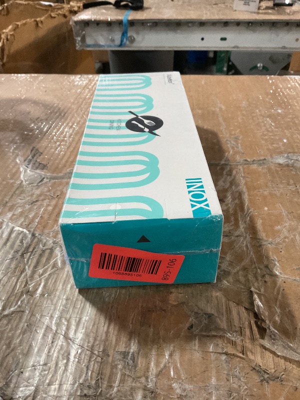 Photo 1 of ***FACTORY SEALED***Xideman 16-Piece ?Modern Black Hammered Silverware Set with Ultra Sharp 2-IN-1 Serrated Knives, 18/10 Stainless Steel Flatware Set, Titanium ?Plated Cutlery Set Service for 4, Dishwasher Safe