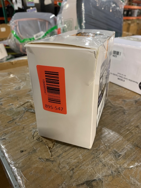 Photo 1 of (20 Pack) BESTTEN USWP6 Matte Snow White Series, 1-Gang Screwless Wall Plate, Decorator Outlet Cover, Decor Switch Plate, H4.69” x W2.91”, for Dimmer, USB, GFCI, Receptacle