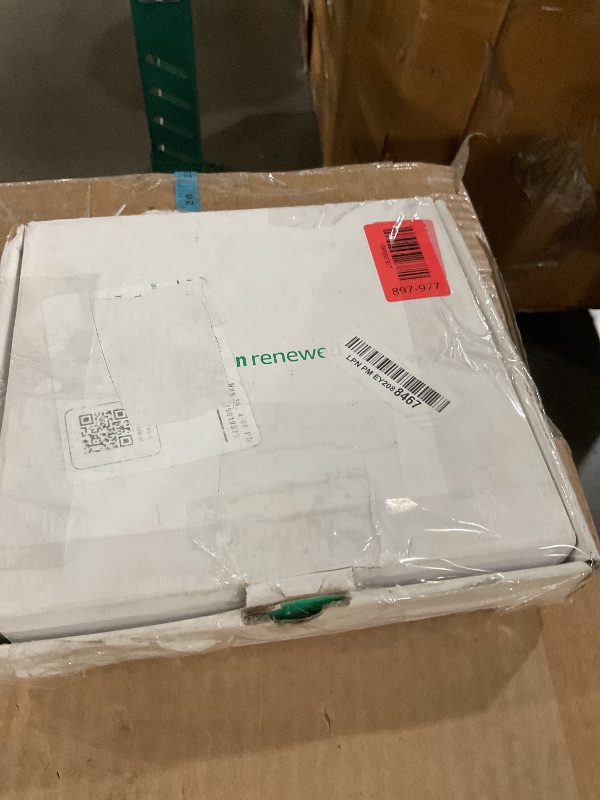 Photo 1 of *IN RESTORE FUNCTION* SEE NOTES* Apple iPhone SE 3rd Gen, 128GB, Midnight - Unlocked (Renewed Premium)